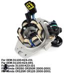 ショッピング発電機 【並行輸入品】 発電機ステータコイルホンダCR125 CR250 CR125R CR250R cr 125 250 cr 125R 250R 2000 2001 31100-KZ4-J31 31100-KZ3-J21