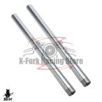 ショッピングハーレーダビッドソン 互換品  ハーレーダビッドソン RH975 ナイトスター 2024 フロントフォークインナーチューブパイプペア フォークサスペンションレッグショックバー RH 97