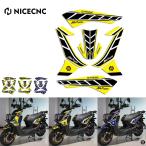 バイク用グラフィックステッカー スクータ