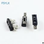 FSYLX 4 個 LED フェストゥーン電球ホルダーアダプター 31 MM-36 MMフェストゥーン C5W LED ランプソケットフェストゥーンドームライセンスライト用