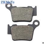 バイクリアブレーキパッド KTM SX 85 XC XCW SXF EXC 250 300 TPI 2020 125 150 200 350 450 EXCF XCRW 400 500 525 530 625