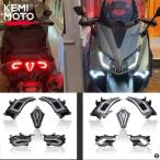 ショッピング2012 ヤマハ T-MAX 530 LED 信号ウィンカー 2012-2016 TMAX530 2013 2014 LED フロントリアテールブレーキランプインジケータ EMARK