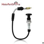 バイクキャブレターチョークケーブルハーレーダビッドソン HSR HD HSR42 HSR45 HSR48 CV40 42/45/48 MMキャブレター 990-662-002