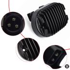 ショッピングハーレーダビッドソン 74700031 2112-1317 ハーレーダビッドソン デラックス FLDE ANV ファットボーイ ボブ ブレイクアウト 2018用 バイク用電圧レギュレーター