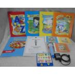 h0404 DWE Disney английский язык [Zippy and His Friendsz.pi- and hizf линзы Storytime -тактный - Lee время комплект ]+[zap The p Magic авторучка комплект ]