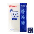 日清製粉ウェルナ ベルギーワッフルミックス 1kg 業務用 ミックス粉