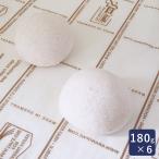 ママパン 全粒粉入りナポリピッツァ冷凍生地玉 180g×6 冷凍パン生地 発酵不要 ピザ ピッツァ