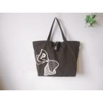  Pink House PINKHOUSE Logo лента имеется eko ткань сумка 