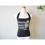  L'Est Rose LEST ROSE. цветок вышивка. симпатичный bare top cut and sewn M