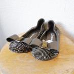  не использовался Jeffrey can bell Jeffrey Campbell лента есть балетки 35