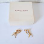  one da полный world WONDERFUL WORLD Kaneko Isao KANEKO ISAO 10 знак type серьги 