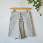  Bay поток BAYFLOW юбка-брюки брюки шорты женский 2 лен ввод лето 