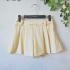  Laisse Passe LAISSE PASSE юбка-брюки брюки женский 36 жемчуг сделано в Японии 