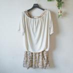 eni.famanyFam One-piece 2 женский 5 минут рукав весна лето поддельный Layered верх и низ переключатель 