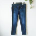  задний номер BACK NUMBER обтягивающие джинсы джинсы брюки ji- хлеб женский M