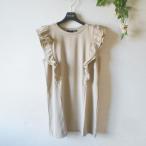  с биркой shuga- ложка SUGAR SPOON One-piece F безрукавка лето женский оборка не использовался 