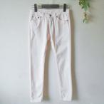  Laisse Passe LAISSE PASSE брюки 36 женский обтягивающий розовый весна лето 