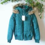  с биркой коричневый rula four e Rudy -esCHARLA FOR LDS 2Way жакет лучший M женский с хлопком не использовался 