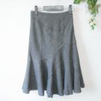 アン KOOS クース スカート S 秋 冬 レディース フレア