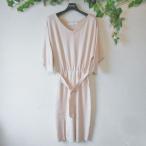  Mercury Duo MERCURYDUO One-piece F ремень имеется вязаный 7 минут рукав осень-зима женский 