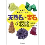 <鉱物の魅力がわかる> 天然石と宝石の図鑑