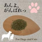 犬 猫 サプリメント 関節ケア オーガニックハーブ ふりかけ あんよ、がんばれっ ８個までメール便OK