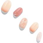 ダッシングディバ グロス ジェル ネイル シール Milk Drop ピンク系 GVP162JP
