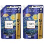 ショッピングハミング 花王 イロカ 柔軟剤 スターリームスク ＆ ウッド つめかえ 650ml 2個