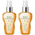  корпус фэнтези bo дисплей духи poke деталь Пикачу дизайн османтус 50ml 2 шт 