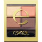 excel Excel тени для век обтягивающий Ricci Shadow SR 05 теплый Brown 