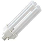 ショッピング蛍光灯 Panasonic(パナソニック)  ツイン蛍光灯 ツイン3（6本束状ブリッジ）24形 電球色 FHT24EX-LF3 10本セット【返品交換不可】