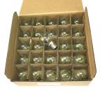 国民球(ミニボール) G30 E17 110V5W クリ