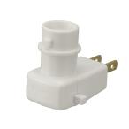 E12 застежка лампа для переключатель есть розетка гнездо * потребляемая энергия максимум 10W / лампа продается отдельно [ возвращенный товар замена не возможна ]