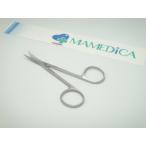 眼科剪刀：アイリス剪刀 反 11.5cm