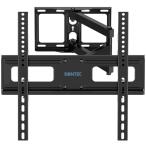 BONTEC телевизор настенные металлические крепления 26~60 дюймовый соответствует орнамент телевизор металлические принадлежности полный motion living *.. предназначенный левый правый колеблющийся * угол настройка эластичный 80~5