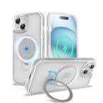 [2024 новое развитие *. пункт 360 раз вращение подставка ]KWATUNG iphone 15 для кейс MagSafe соответствует беспроводной зарядка соответствует iPhone 1