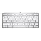 ショッピングミニマリスト ロジクール MX KEYS mini KX700PG ミニマリスト ワイヤレス イルミネイテッド キーボード ペイルグレー 充電式 blueto
