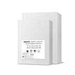 Wevac вакуум упаковка пакет 15×25cm 20×30cm каждый 100 листов ......... вакуум пакет разрезанный . тиснение ..... воздухо-непроницаемый .