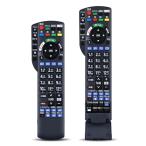 ショッピングリモコン テレビリモコン N2QBYB000045 for Panasonic パナソニックリモコン ビエラリモコン パナソニックテレビリモコン 互換品