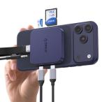 ORICO магнит тип устройство для считывания карт Magsafe соответствует модель c sd устройство для считывания карт TF/SD карта 3.0 одновременно считывание брать .3.5mmo-