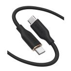 Anker PowerLine III Flow USB-C  USB-C ケーブル Anker絡まないケーブル 240W 結束バンド付き U