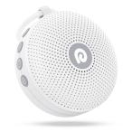 ホワイトノイズマシン Dreamegg 寝かしつけ オルゴール バッテリー内蔵 − ワイヤレス 60時間連続使用 21種癒しサウンド タイマー付