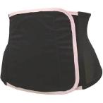 【メール便送料無料】産後 ピンクのトリミング・かんたんウエストニッパー <BR>産後 インナー/INNER