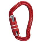 カラビナ ロックテリクス roc'teryx テトンクイックロック (RD) AMG11107/2T