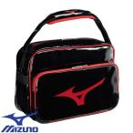 バッグ かばん 鞄 ミズノ MIZUNO エナメルバッグ 33JSB212 スポーツバッグ 野球 スポーツ ボストンバッグ マルチバッグ プロ 軽量 ブラック 黒 レッド