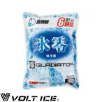 保冷剤 コーコス信岡 CO-COS  VOLT ICE ボルトアイス 氷冷 0℃ 保冷剤 150g GI-46011 作業着 作業服 春夏 冷却 冷やす 冷たい 猛暑 酷暑 熱中症対策 外作業