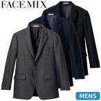  жакет форма форма костюм FACEMIX лицо Mix мужской постоянный стрейч жакет ( одноцветный ) FJ0006M еда и напитки магазин формальный мужской отель re
