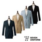  seven форма для бизнеса формальный жакет DD2766 жакет мужской мужской тонкий незначительный легкий водоотталкивающий стрейч движение ... модный еда и напитки магазин формальный 