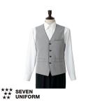  seven форма для бизнеса формальный жилет CJ4325 лучший воротник нет лучший мужской мужской модный еда и напитки магазин ресторан Cafe балка балка тонн da- отель ..