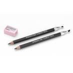 サンローラン アイブロウペンシル 長さ 11cm / ナチュラルブラウン ダークブラウン / アイブロー 眉描き ナチュラル 魅力的 眉 眉メイク アイライナー